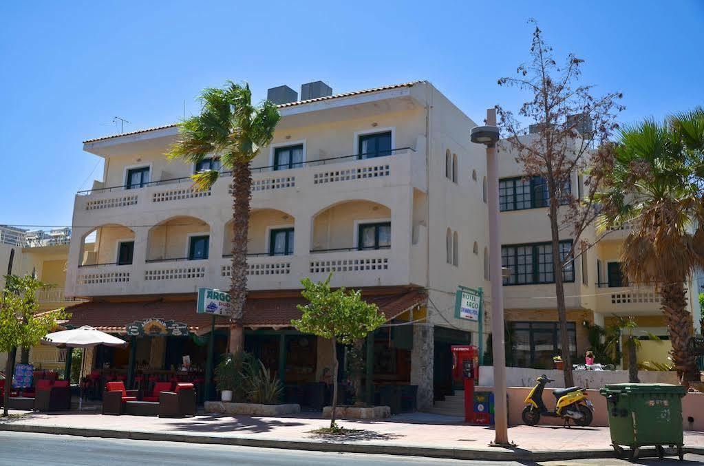 Argo Studios Malia  Exterior photo